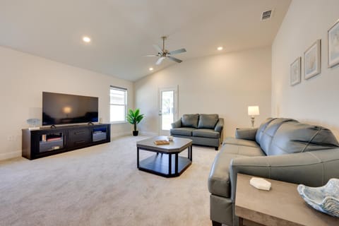 11 Mi to Ocean Home with Pool Access in Palm Coast House in Palm Coast