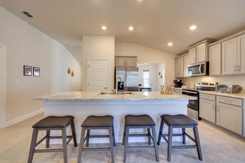 11 Mi to Ocean Home with Pool Access in Palm Coast House in Palm Coast