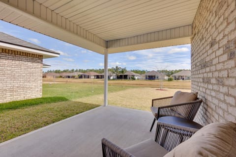 11 Mi to Ocean Home with Pool Access in Palm Coast House in Palm Coast