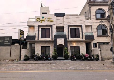Property building