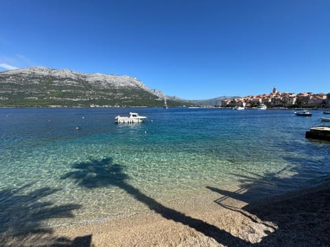 The Korčula Outlook - Bedrooms Vacation rental in Korčula