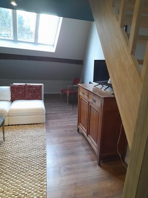 La porte Apartment in Wallonia, Belgium