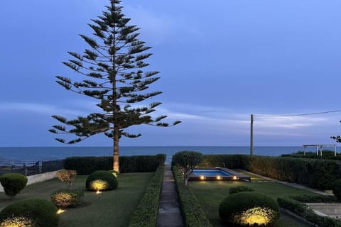Garden view, Sea view, Swimming pool