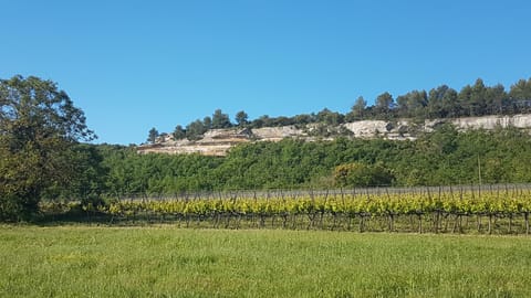 Natural landscape, Mountain view