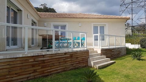 villa en corse Villa in Corsica