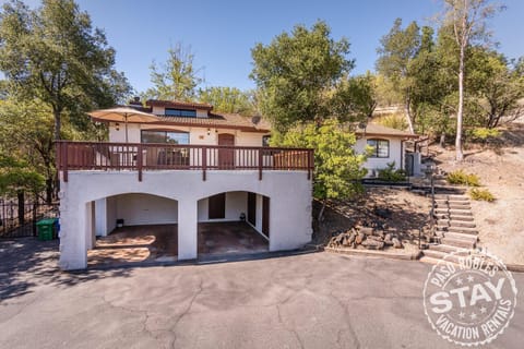 3 Vinos Hacienda House in Paso Robles