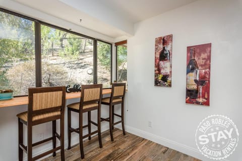 3 Vinos Hacienda House in Paso Robles