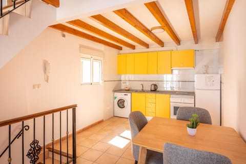 San Benet Sea View Penthouse Apartment in Villajoyosa