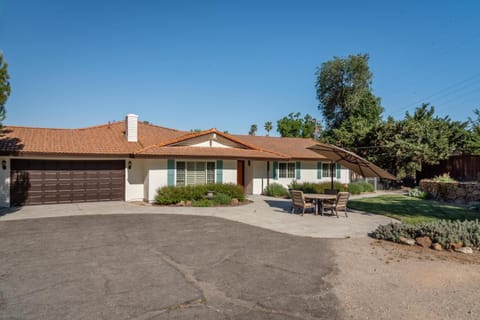 Merry Hill House in Paso Robles