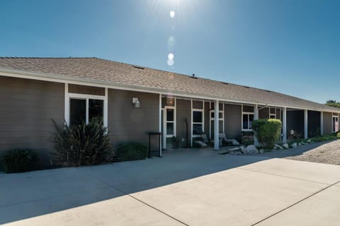 Hope's Place House in Lake Nacimiento