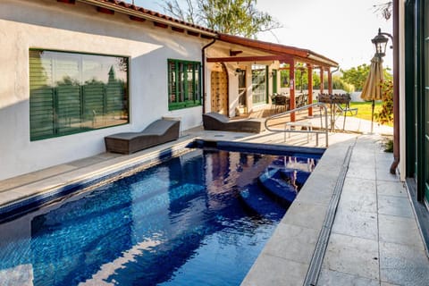 Buena Vista Farm House in Paso Robles