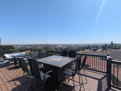 Highland Park Panorama House in Paso Robles