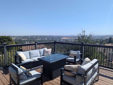 Highland Park Panorama House in Paso Robles