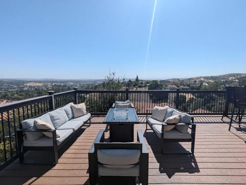 Highland Park Panorama House in Paso Robles