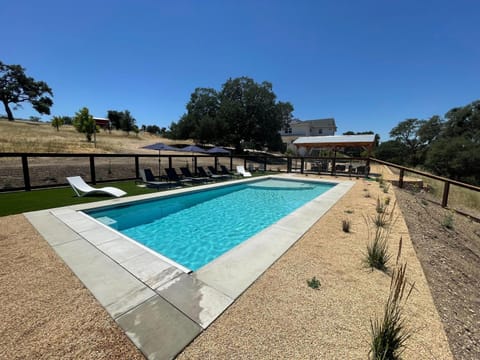 Graceful Oaks House in Paso Robles