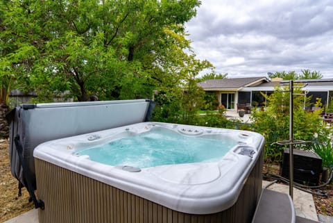 Above It All House in Paso Robles