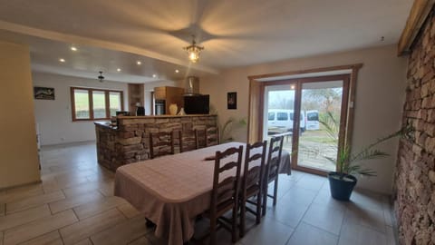 La ferme du Moulin Taquère House in Vosges