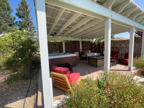 Sea Rock Ranch House in Templeton