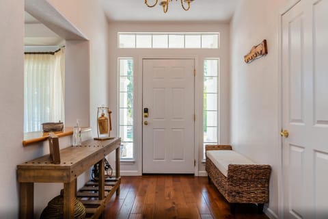 Sea Rock Ranch House in Templeton