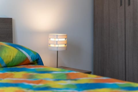 Bed, Decorative detail, Bedroom