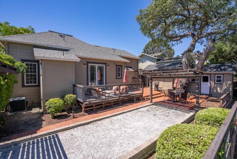 Ridgeview Retreat House in Paso Robles