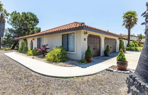 Hacienda Buena Vida House in Templeton