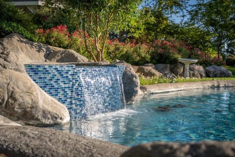 Oaks and Roses Ranch House in Paso Robles