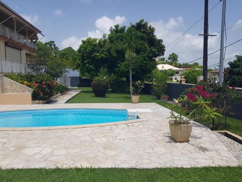 Garden view, Swimming pool