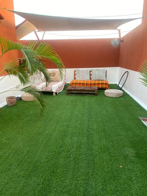 Garden, Balcony/Terrace