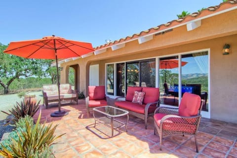 Las Palmas House in Paso Robles