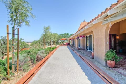 Las Palmas House in Paso Robles