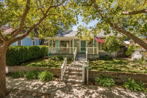 The Sycamore House in Paso Robles