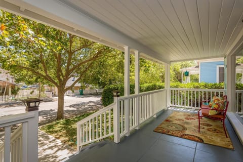 The Sycamore House in Paso Robles