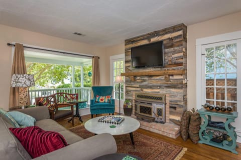 The Sycamore House in Paso Robles