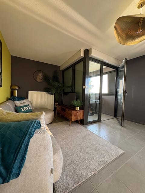 Appartement unique, coloré en Citadelle Apartment in Dunkirk