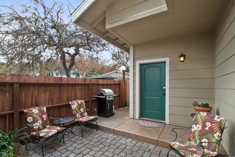 Olive Alley House in Paso Robles