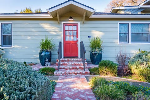 Vin Rouge 51 House in Paso Robles