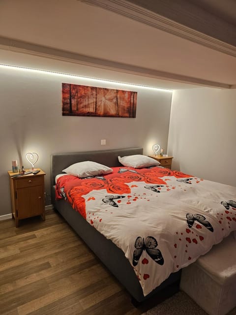 joli appartement au cœur du village Apartment in Canton of Valais