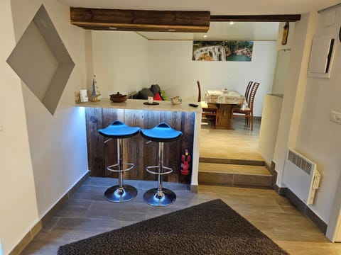 joli appartement au cœur du village Apartment in Canton of Valais