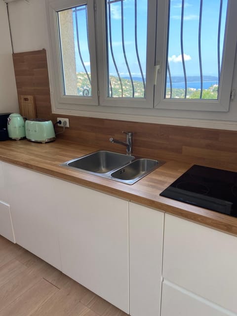 Holidayhome with a view - Les Lucines House in Cavalaire-sur-Mer