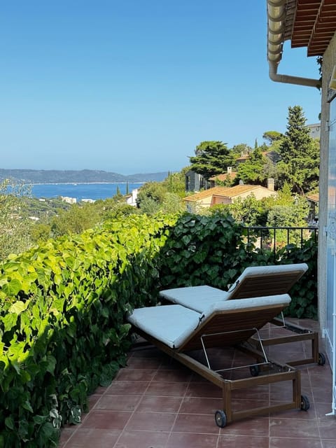 Holidayhome with a view - Les Lucines House in Cavalaire-sur-Mer