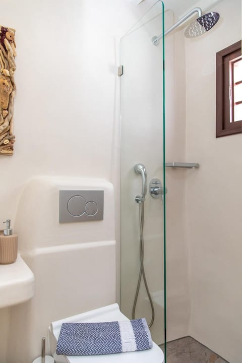 Dream House in the Venetian Castle House in Naxos