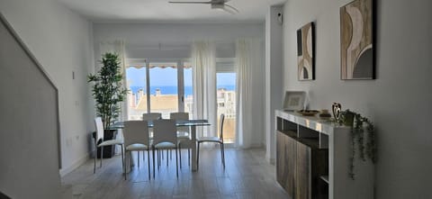 Living room, Sea view