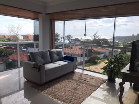 Natural landscape, View (from property/room), Living room, Seating area