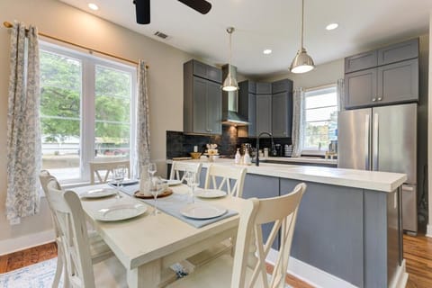 Hart Estates Family Friendly Island Retreat House in Seabrook Island