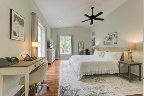 Hart Estates Family Friendly Island Retreat House in Seabrook Island