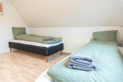 Villa Holstebro Villa in Central Denmark Region