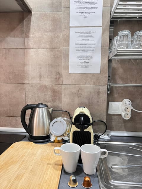 El Duplex especial centro Histórico parking gratis Apartment in Malaga