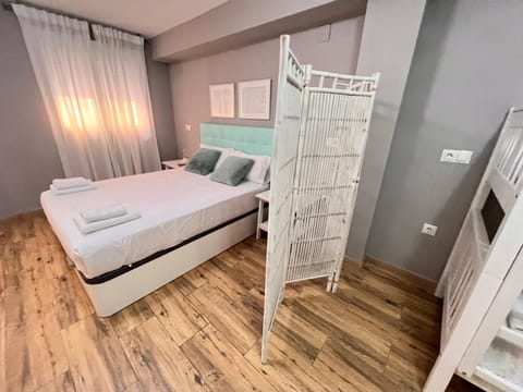 El Duplex especial centro Histórico parking gratis Apartment in Malaga