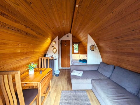 The Golden Ball Hotel Pods Apartment in England